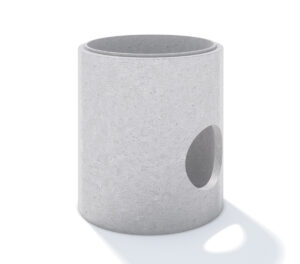 element de baza camine 1000 mm boma prefabricate Elemente de baza cu jgheab boma prefabricate