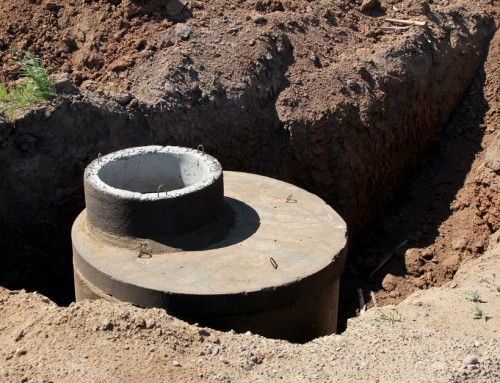 Fosa septică din tuburi de beton – Soluție facilă de introducere a canalizării
